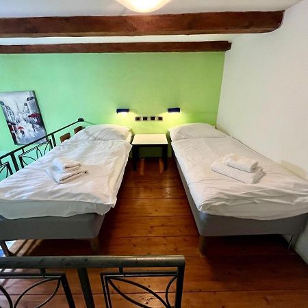 Casa Italia Prague Aparthotel Exteriör bild