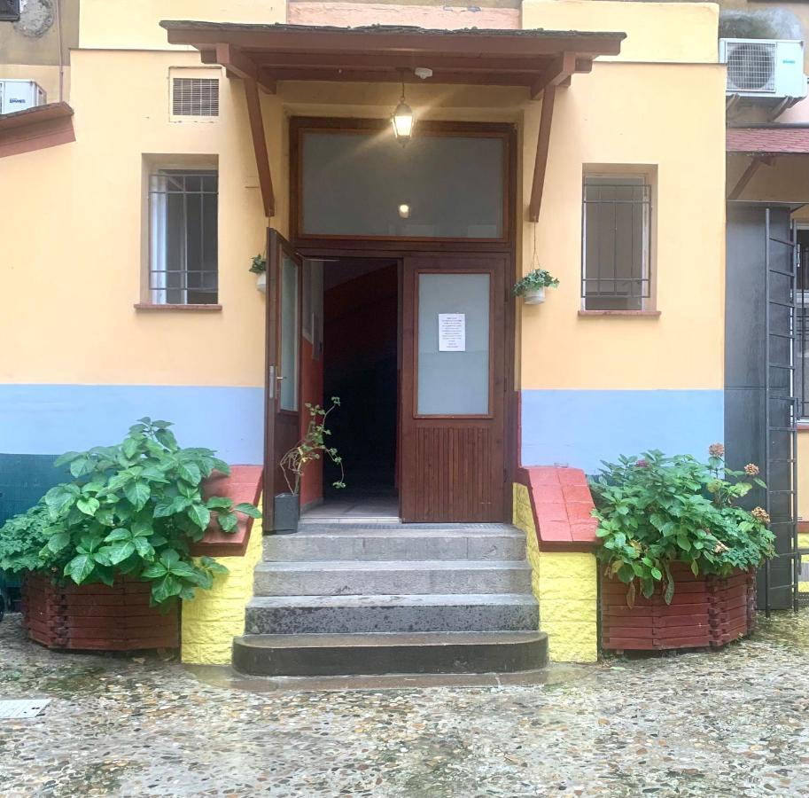 Casa Italia Prague Aparthotel Exteriör bild