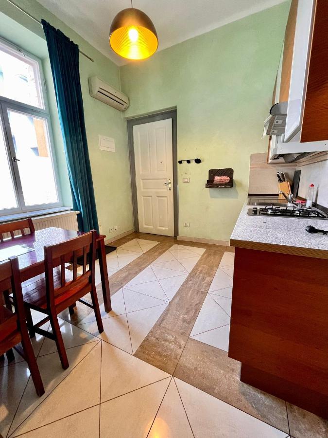 Casa Italia Prague Aparthotel Exteriör bild