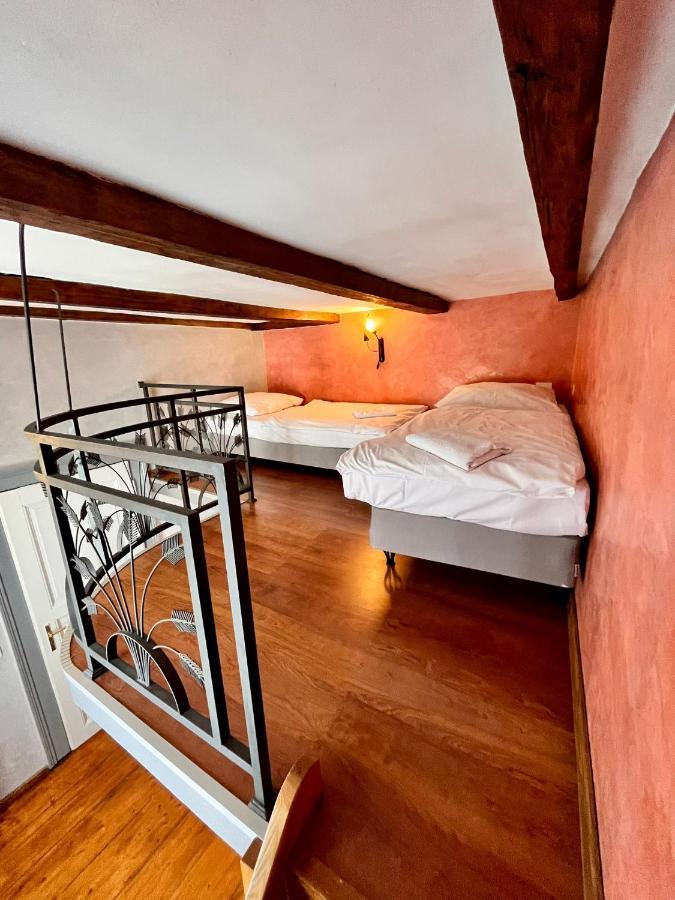 Casa Italia Prague Aparthotel Exteriör bild