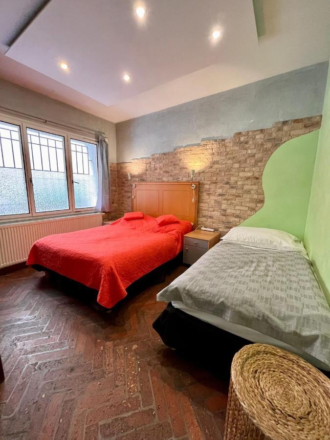 Casa Italia Prague Aparthotel Exteriör bild