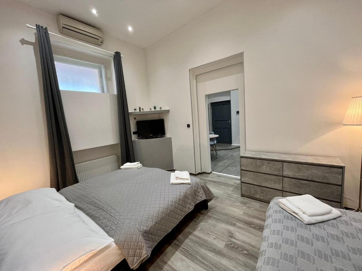 Casa Italia Prague Aparthotel Exteriör bild