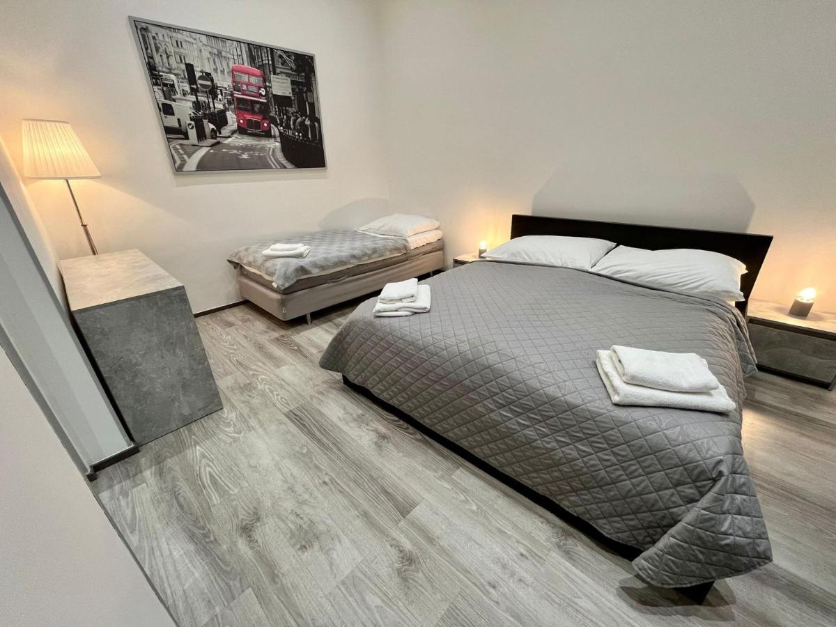 Casa Italia Prague Aparthotel Exteriör bild