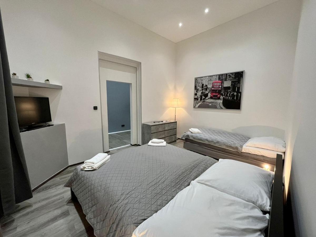 Casa Italia Prague Aparthotel Exteriör bild