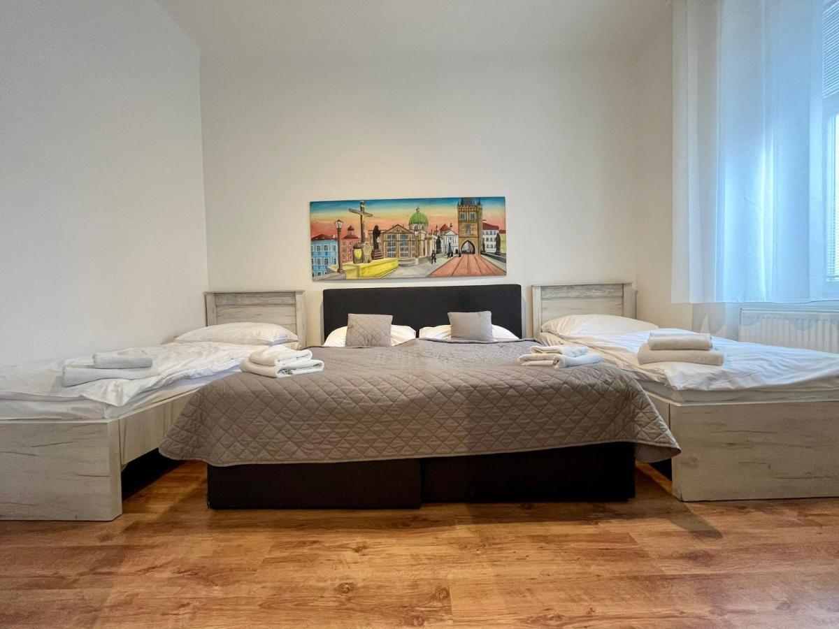 Casa Italia Prague Aparthotel Exteriör bild