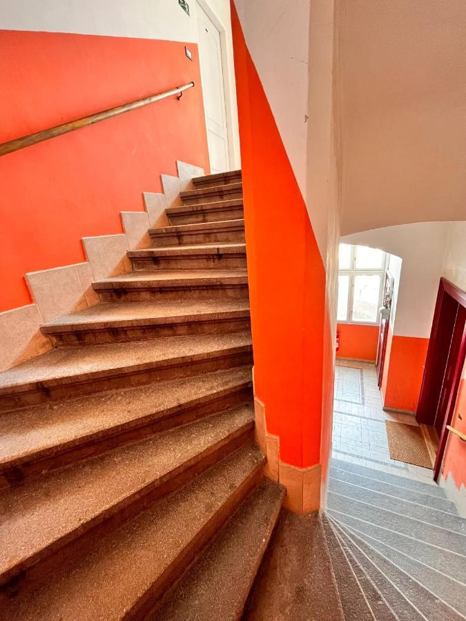Casa Italia Prague Aparthotel Exteriör bild