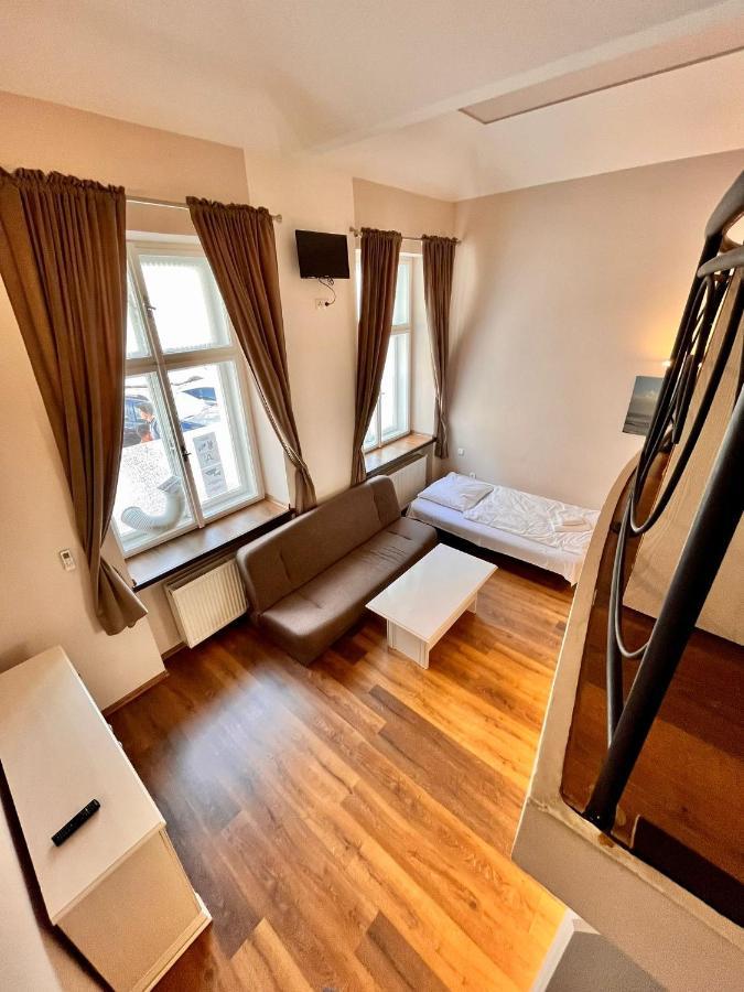 Casa Italia Prague Aparthotel Exteriör bild
