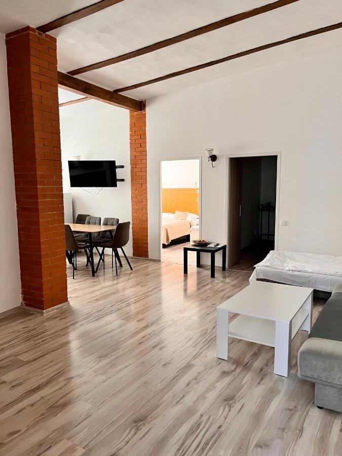 Casa Italia Prague Aparthotel Exteriör bild