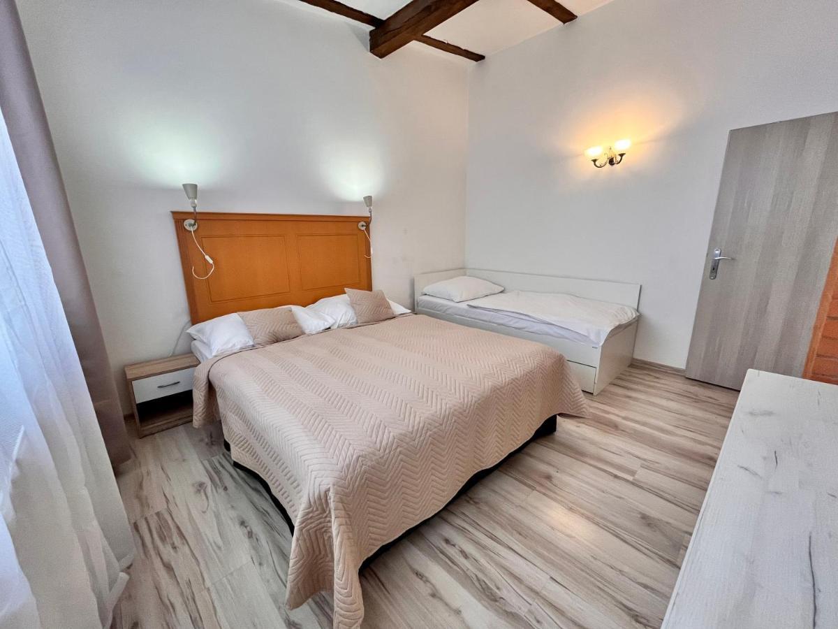 Casa Italia Prague Aparthotel Exteriör bild