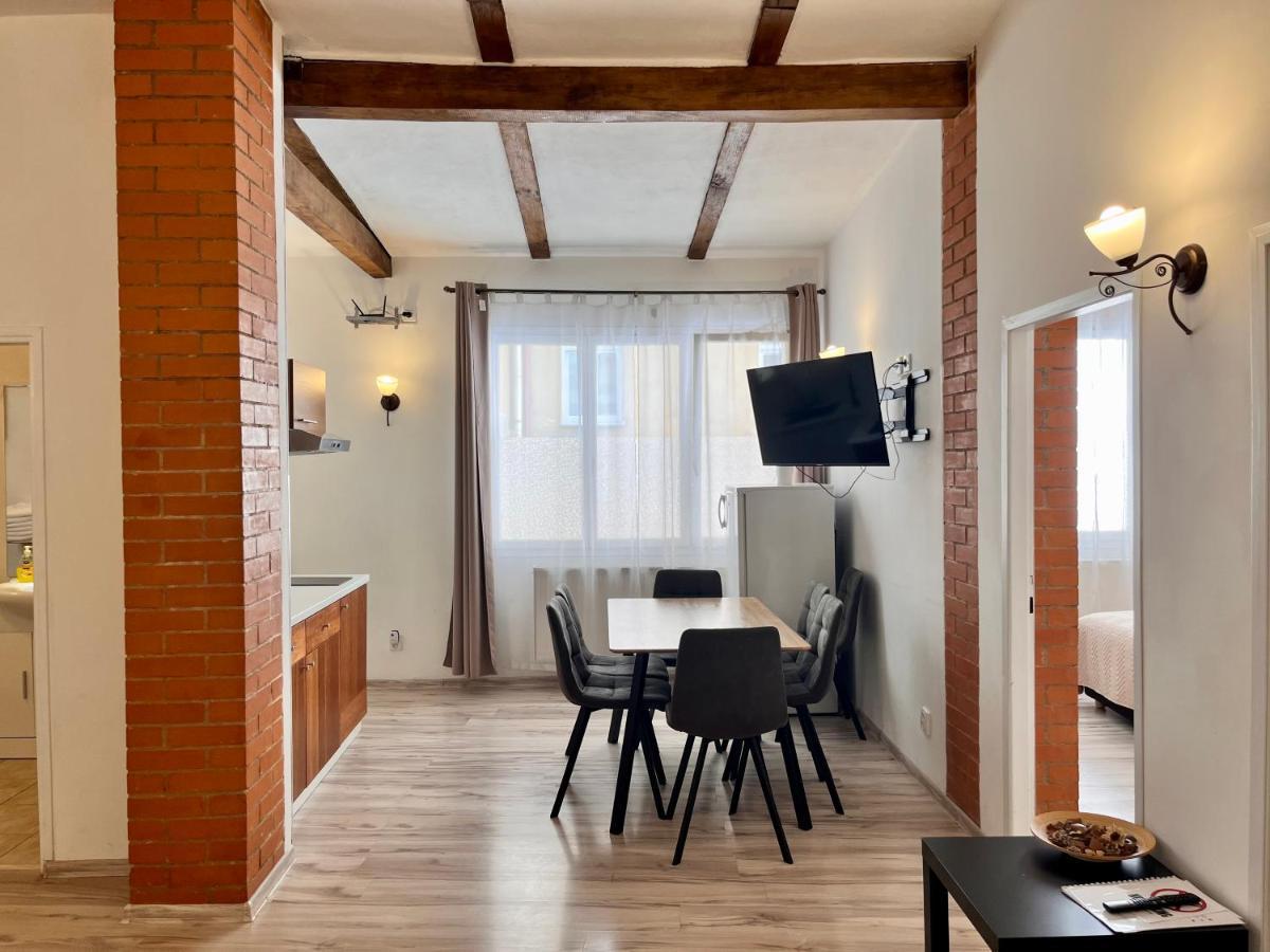 Casa Italia Prague Aparthotel Exteriör bild