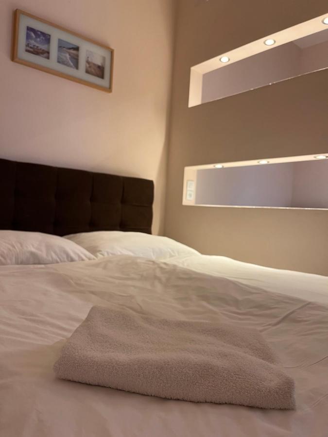 Casa Italia Prague Aparthotel Exteriör bild