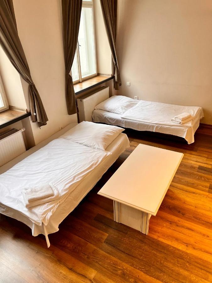 Casa Italia Prague Aparthotel Exteriör bild
