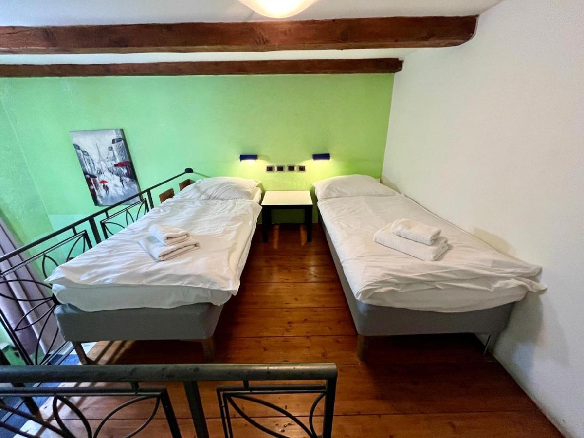 Casa Italia Prague Aparthotel Exteriör bild