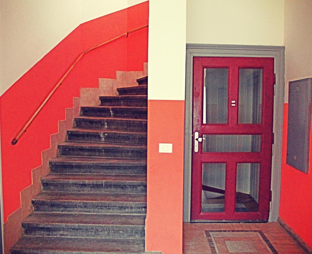 Casa Italia Prague Aparthotel Exteriör bild