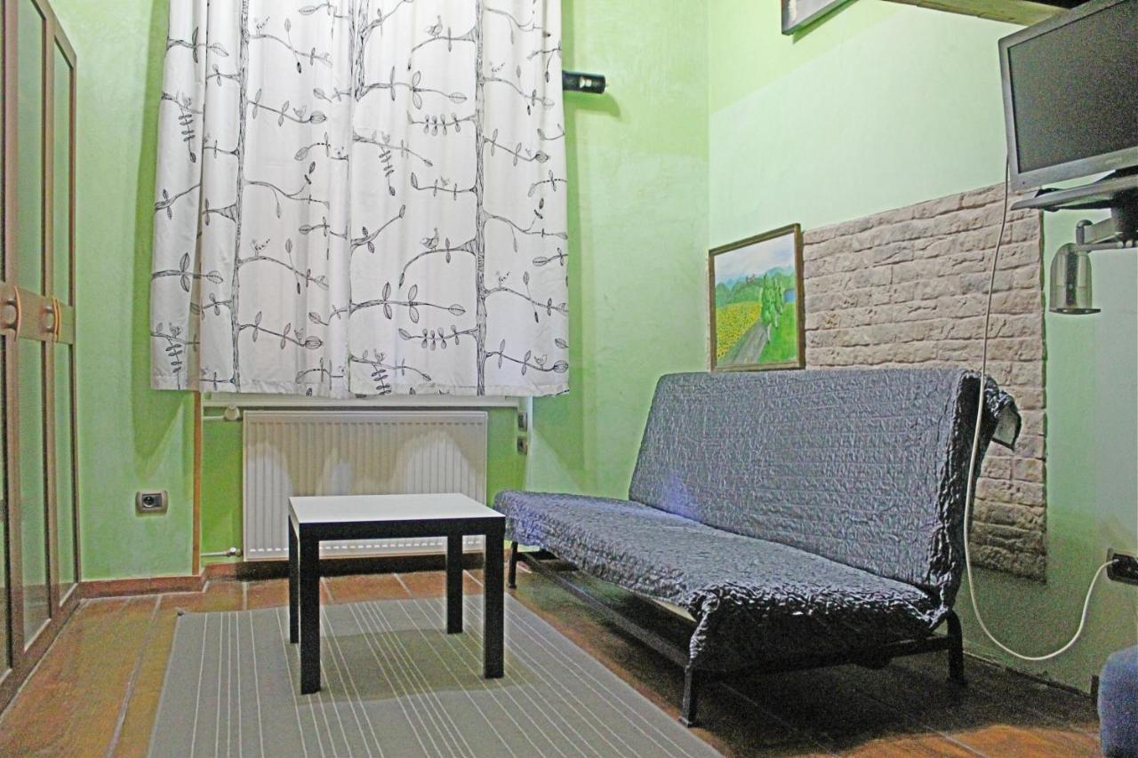 Casa Italia Prague Aparthotel Exteriör bild